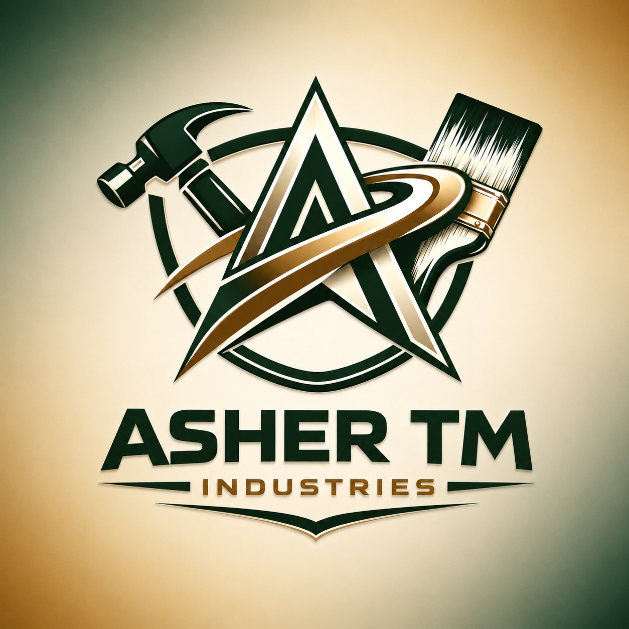 AsherTMIndustries logo